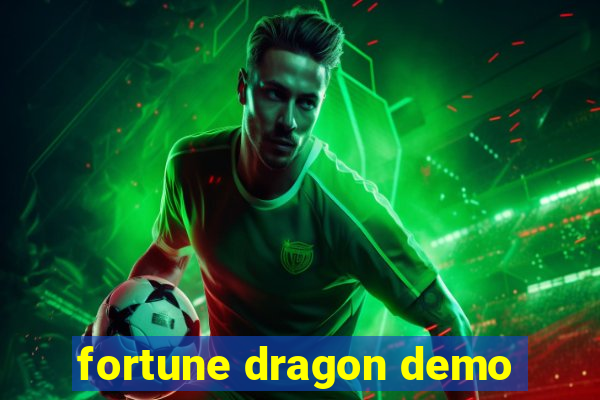 fortune dragon demo